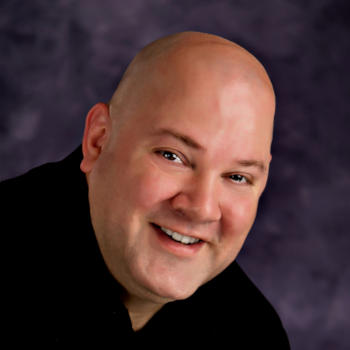 Steven Gonzales, voice actor based in Baton Rouge, Louisiana