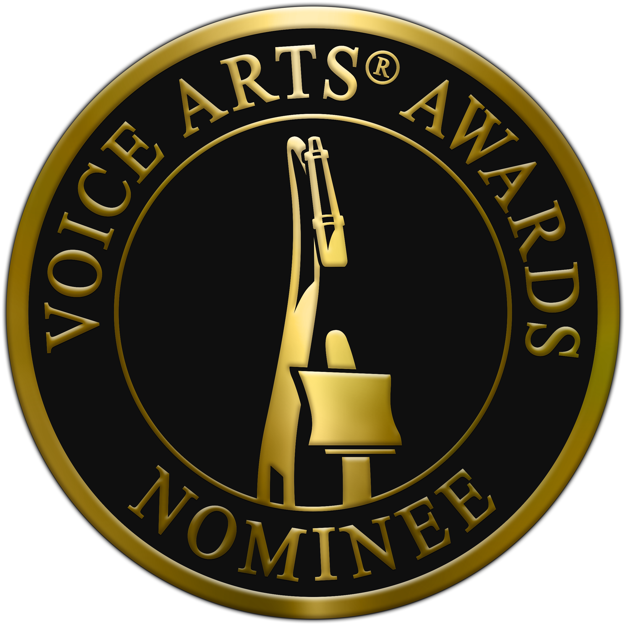 2024 Society of Voice Arts and Sciences Award Nominee